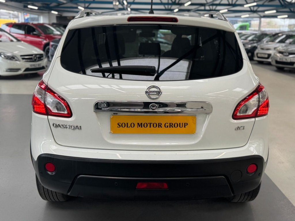 Used Nissan Qashqai 2010 for sale - 77990554: Photo 17