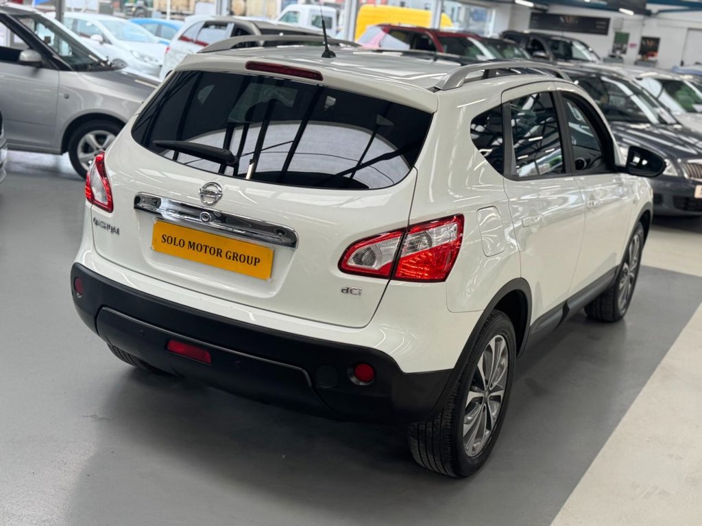 Used Nissan Qashqai 2010 for sale - 77990554: Photo 18