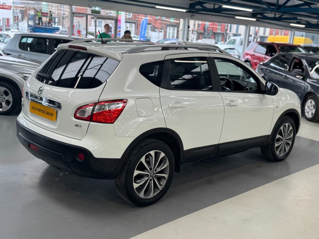 Used Nissan Qashqai 2010 for sale - 77990554: Photo 19