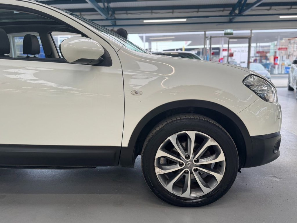 Used Nissan Qashqai 2010 for sale - 77990554: Photo 22