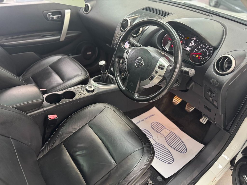 Used Nissan Qashqai 2010 for sale - 77990554: Photo 24