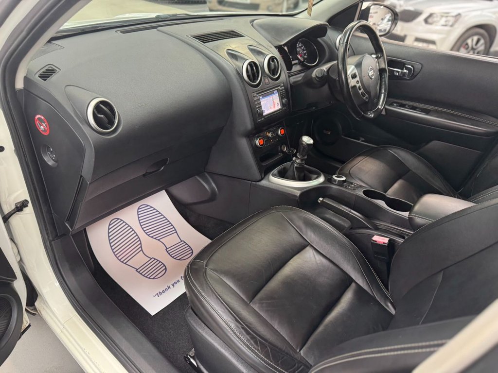 Used Nissan Qashqai 2010 for sale - 77990554: Photo 25