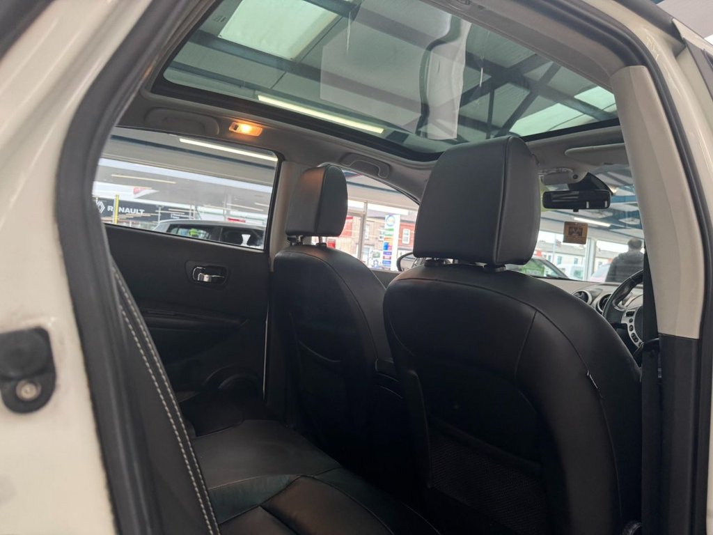 Used Nissan Qashqai 2010 for sale - 77990554: Photo 27