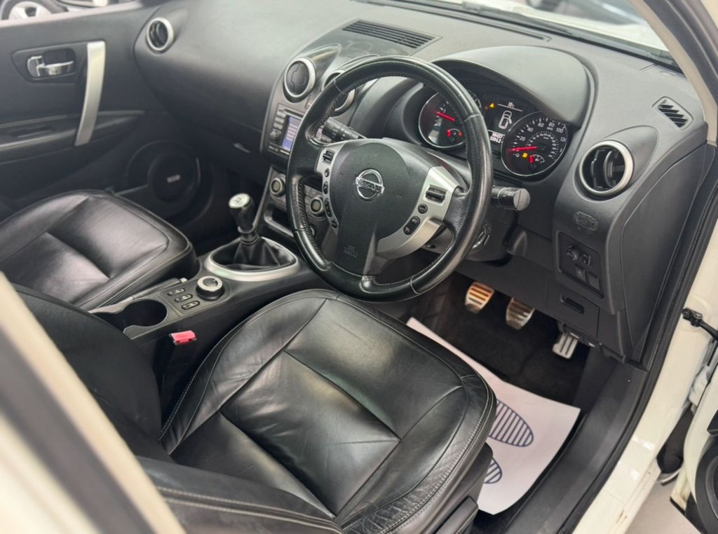 Used Nissan Qashqai 2010 for sale - 77990554: Photo 3