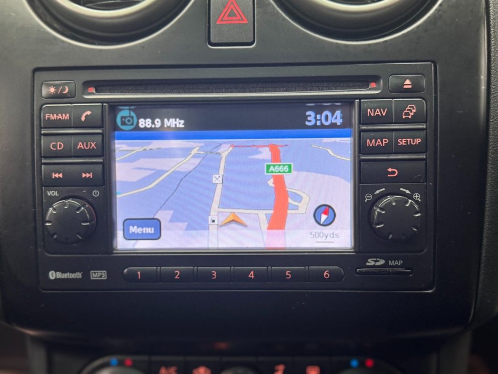 Used Nissan Qashqai 2010 for sale - 77990554: Photo 34