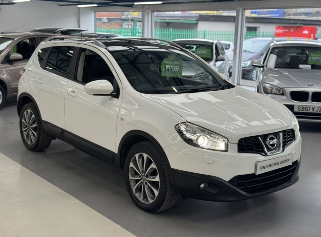 Used Nissan Qashqai 2010 for sale - 77990554: Photo 4