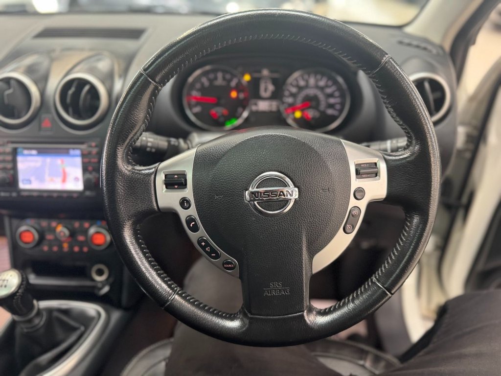 Used Nissan Qashqai 2010 for sale - 77990554: Photo 44