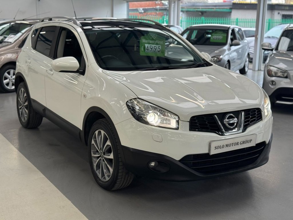 Used Nissan Qashqai 2010 for sale - 77990554: Photo 5