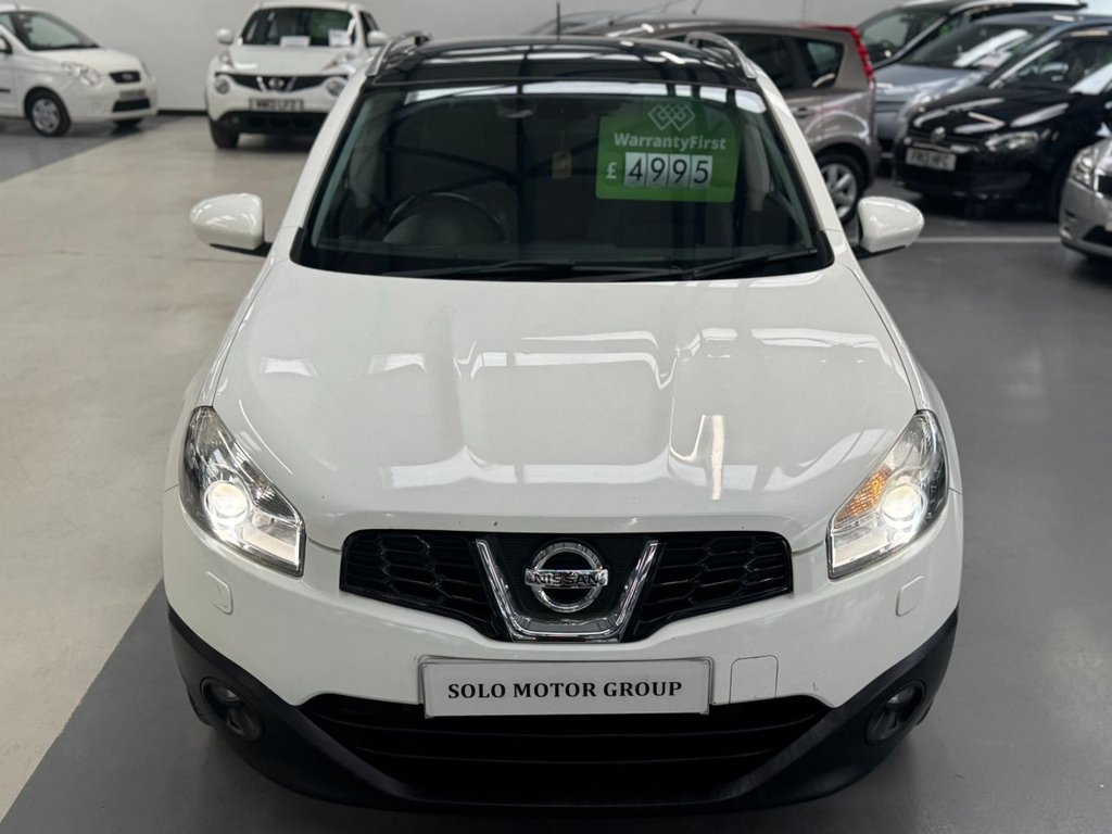 Used Nissan Qashqai 2010 for sale - 77990554: Photo 6