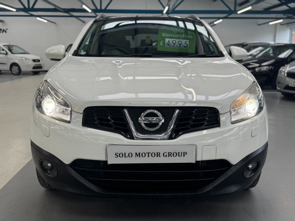 Used Nissan Qashqai 2010 for sale - 77990554: Photo 7