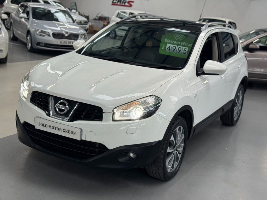 Used Nissan Qashqai 2010 for sale - 77990554: Photo 8