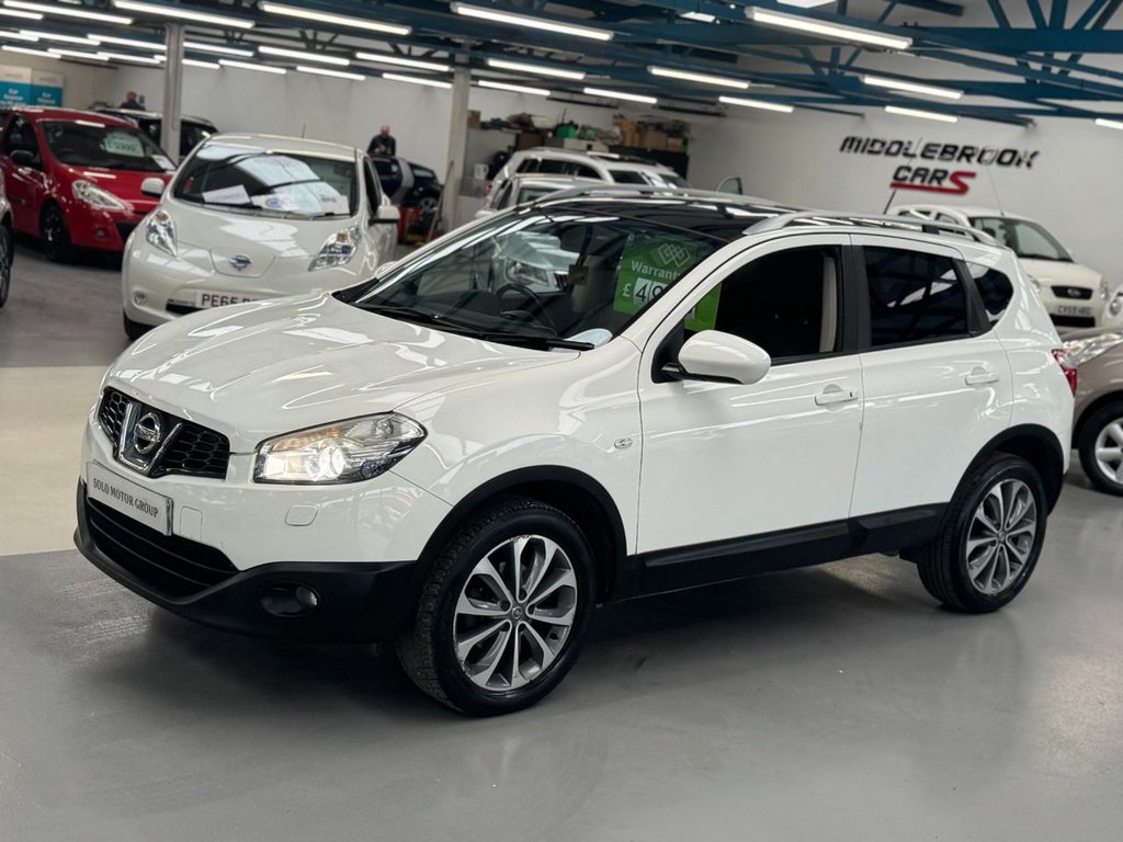 Used Nissan Qashqai 2010 for sale - 77990554: Photo 9