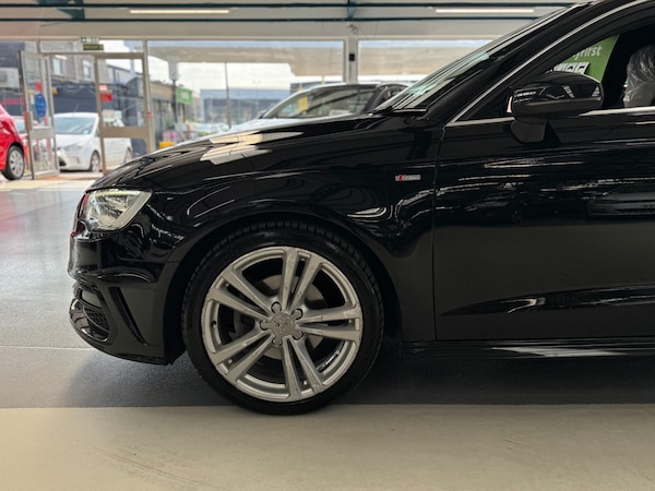 Used Audi A3 2016 for sale - 75542577: Photo 11