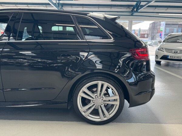 Used Audi A3 2016 for sale - 75542577: Photo 13