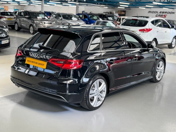 Used Audi A3 2016 for sale - 75542577: Photo 18