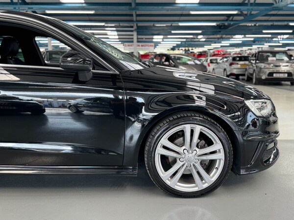 Used Audi A3 2016 for sale - 75542577: Photo 22