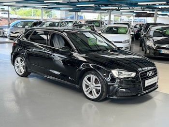 Used Audi A3 2016 for sale - 75542577: Photo