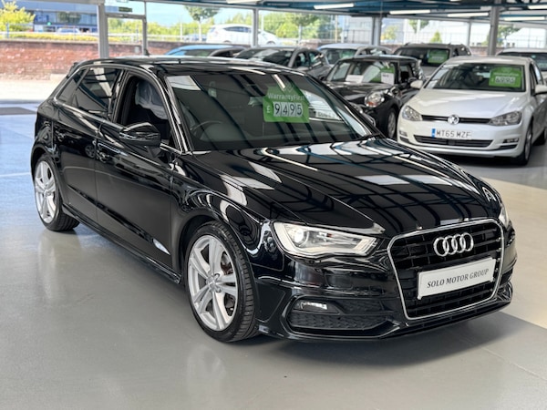 Used Audi A3 2016 for sale - 75542577: Photo 5