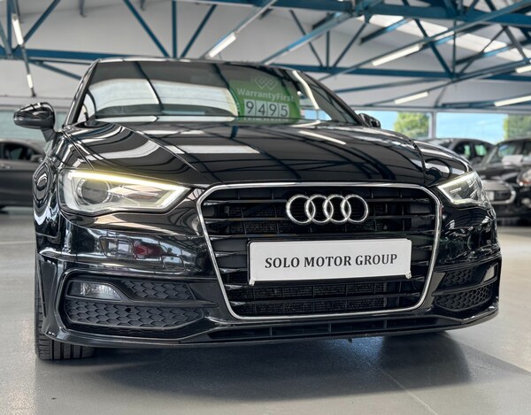 Used Audi A3 2016 for sale - 75542577: Photo 6