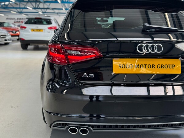 Used Audi A3 2016 for sale - 75542577: Photo 70