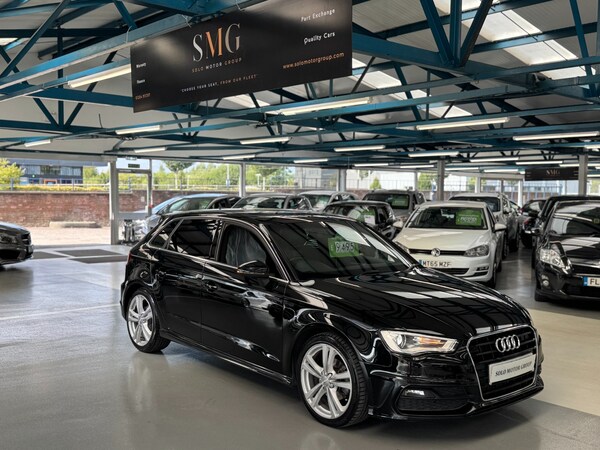 Used Audi A3 2016 for sale - 75542577: Photo 75