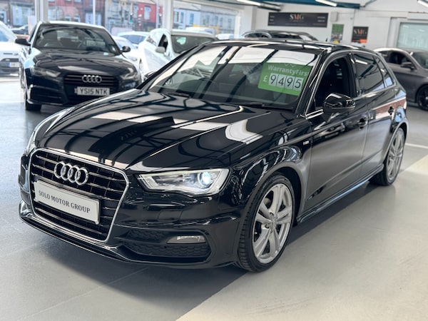 Used Audi A3 2016 for sale - 75542577: Photo 9
