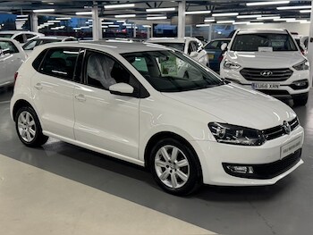 Used Volkswagen Polo 2013 for sale - 76428660: Photo