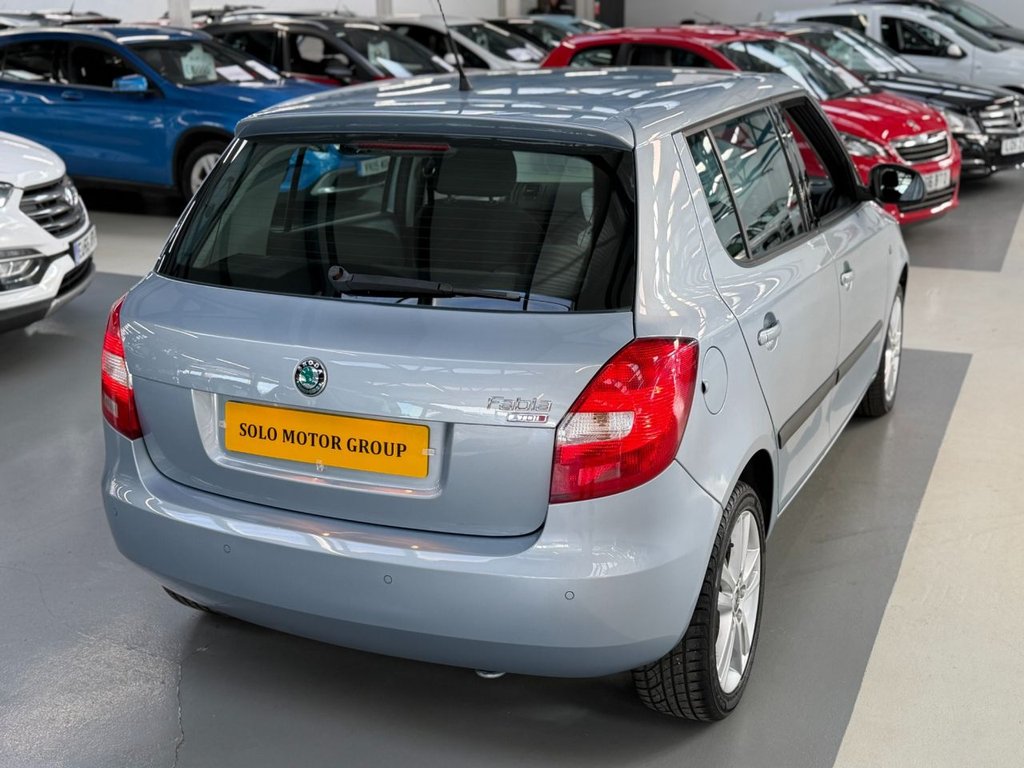 Used Skoda Fabia 2011 for sale - 77546873: Photo 11
