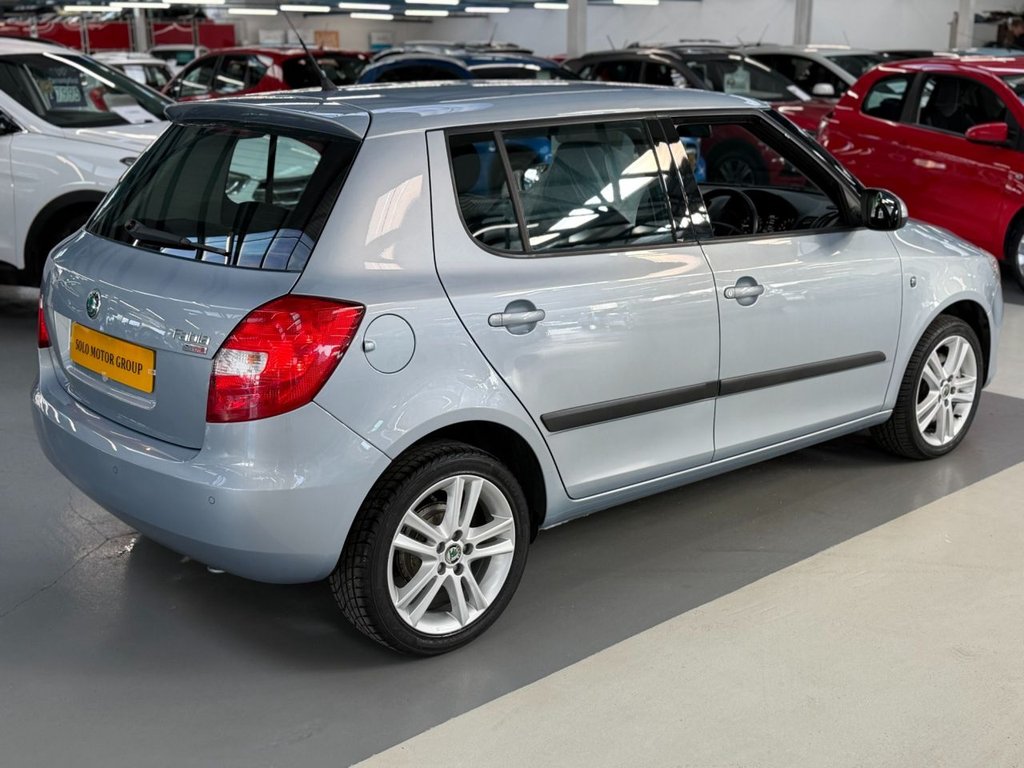 Used Skoda Fabia 2011 for sale - 77546873: Photo 12