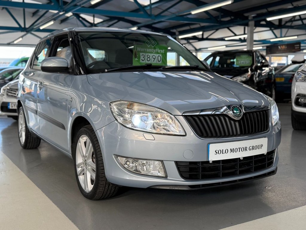 Used Skoda Fabia 2011 for sale - 77546873: Photo 16