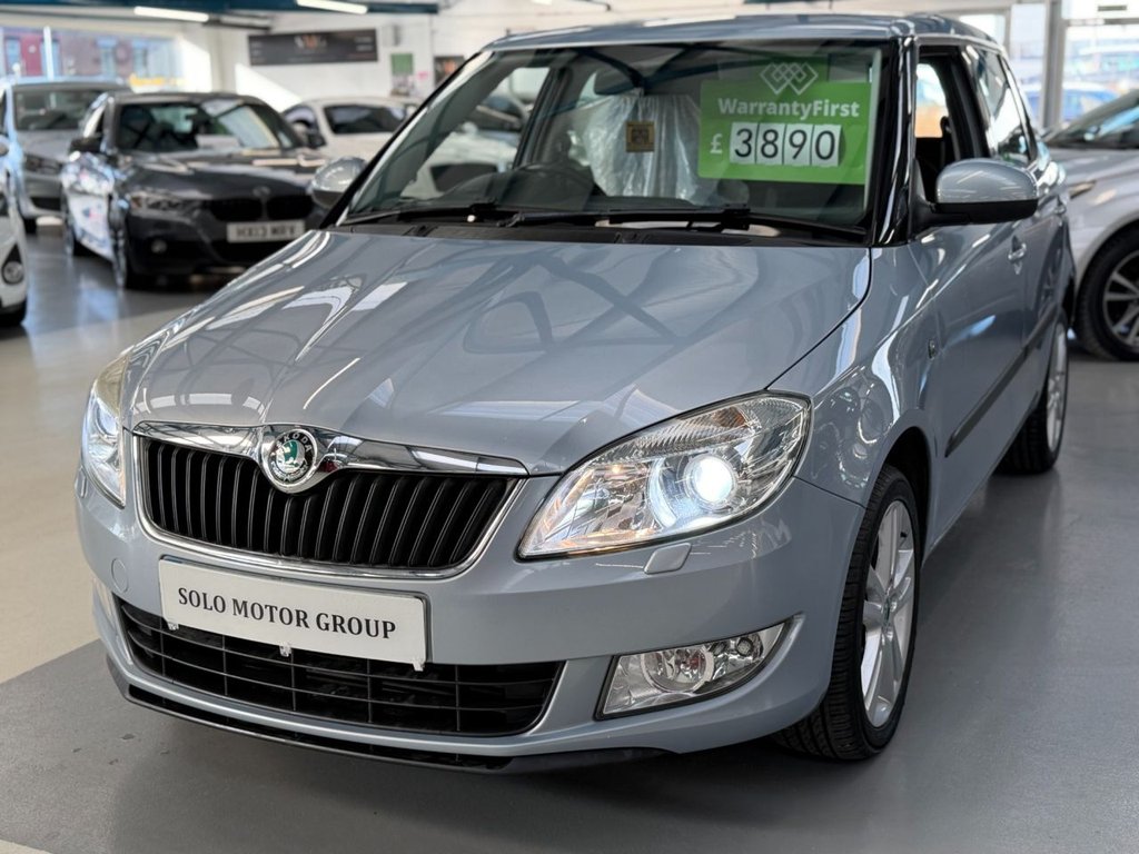 Used Skoda Fabia 2011 for sale - 77546873: Photo 18