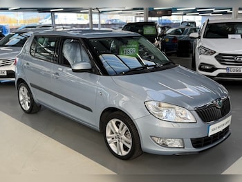 Used Skoda Fabia 2011 for sale - 77546873: Photo