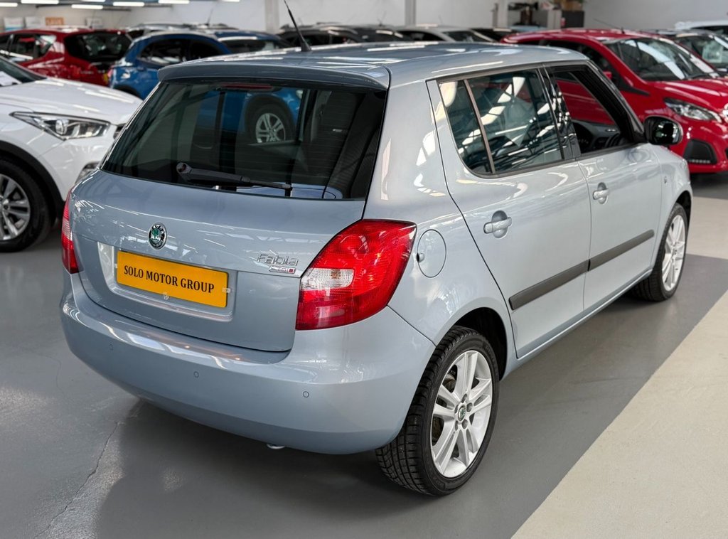 Used Skoda Fabia 2011 for sale - 77546873: Photo 2