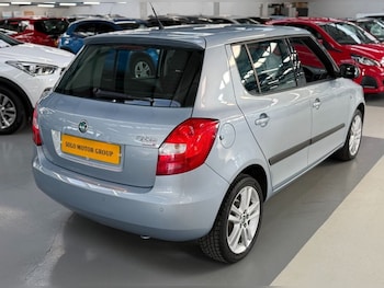 Used Skoda Fabia 2011 for sale - 77546873: Photo