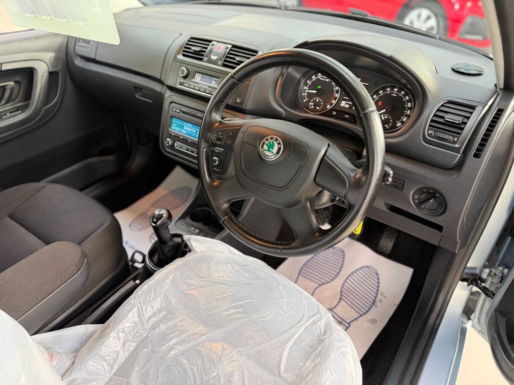 Used Skoda Fabia 2011 for sale - 77546873: Photo 3