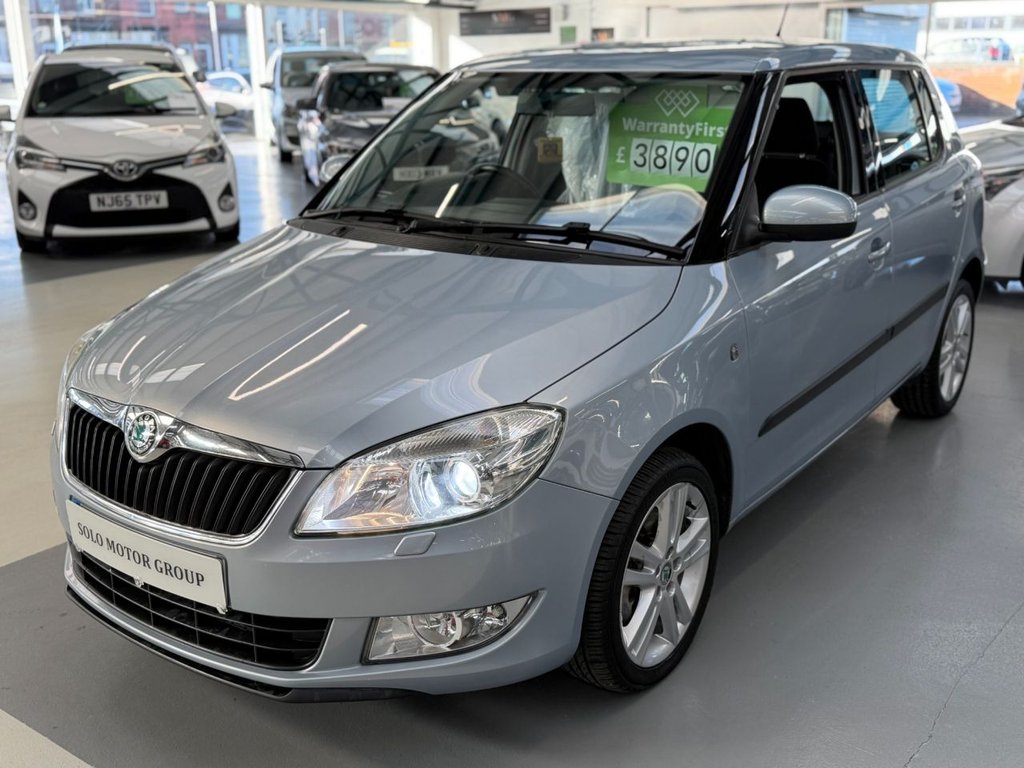 Used Skoda Fabia 2011 for sale - 77546873: Photo 4