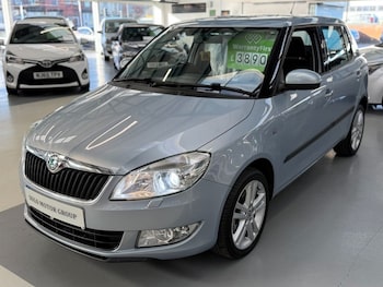 Used Skoda Fabia 2011 for sale - 77546873: Photo