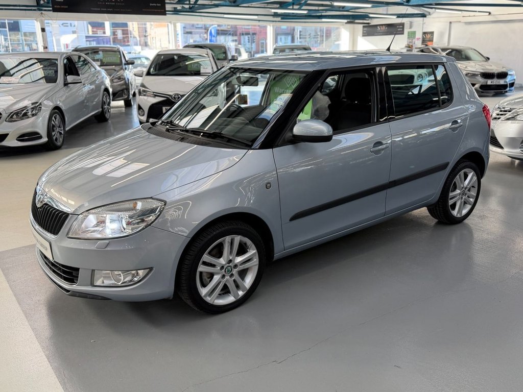 Used Skoda Fabia 2011 for sale - 77546873: Photo 5