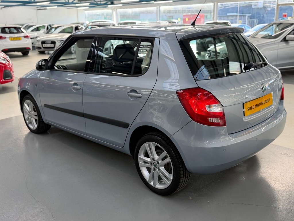 Used Skoda Fabia 2011 for sale - 77546873: Photo 8