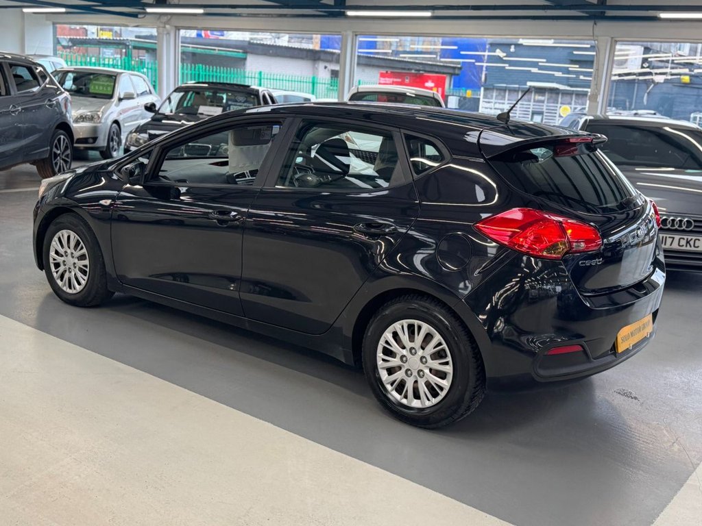 Used Kia Ceed 2013 for sale - 77464338: Photo 12