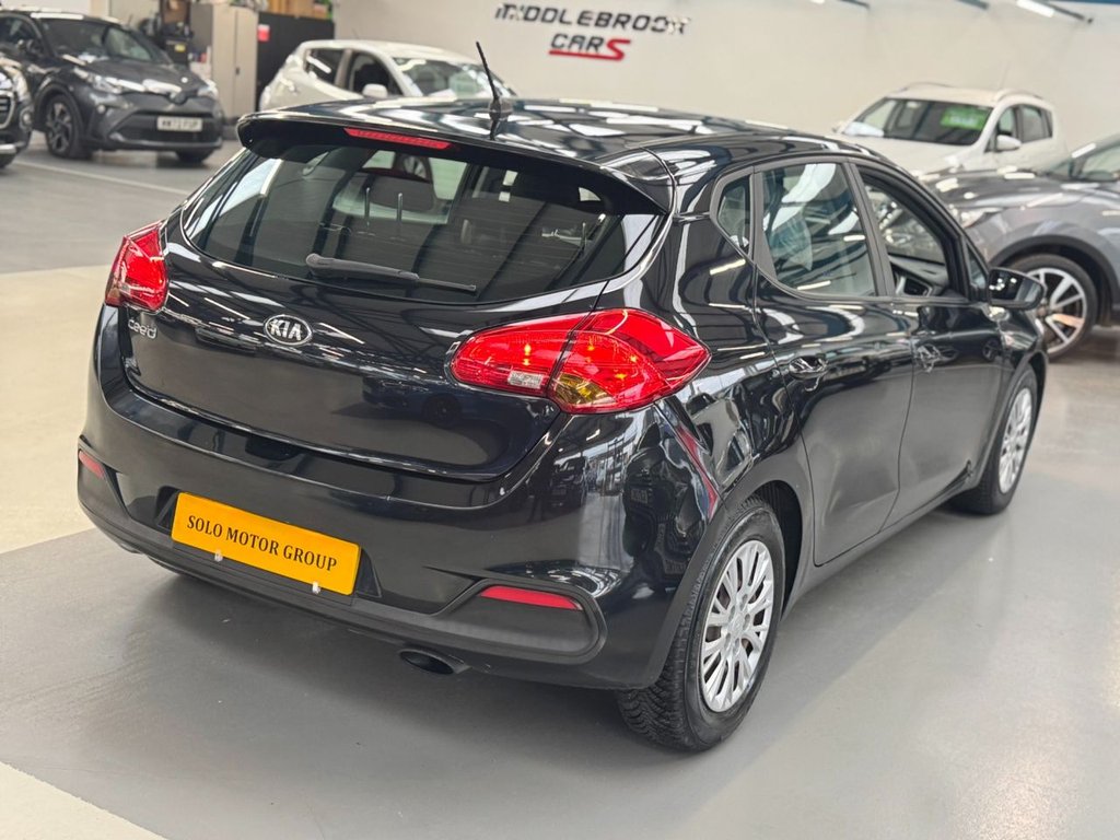 Used Kia Ceed 2013 for sale - 77464338: Photo 15