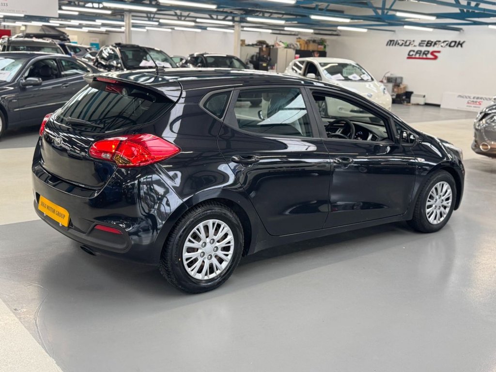 Used Kia Ceed 2013 for sale - 77464338: Photo 16