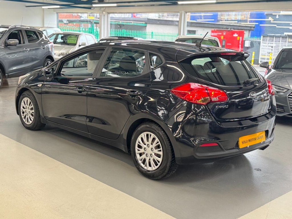 Used Kia Ceed 2013 for sale - 77464338: Photo 2