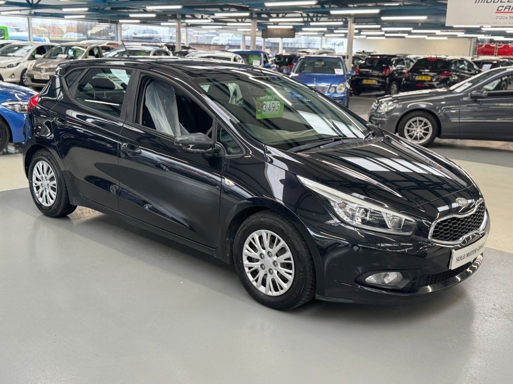 Used Kia Ceed 2013 for sale - 77464338: Photo 20