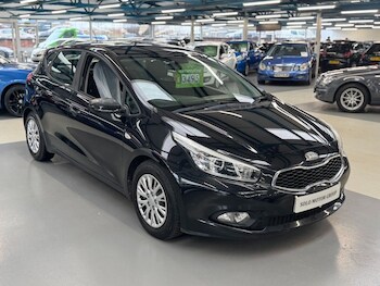 Used Kia Ceed 2013 for sale - 77464338: Photo