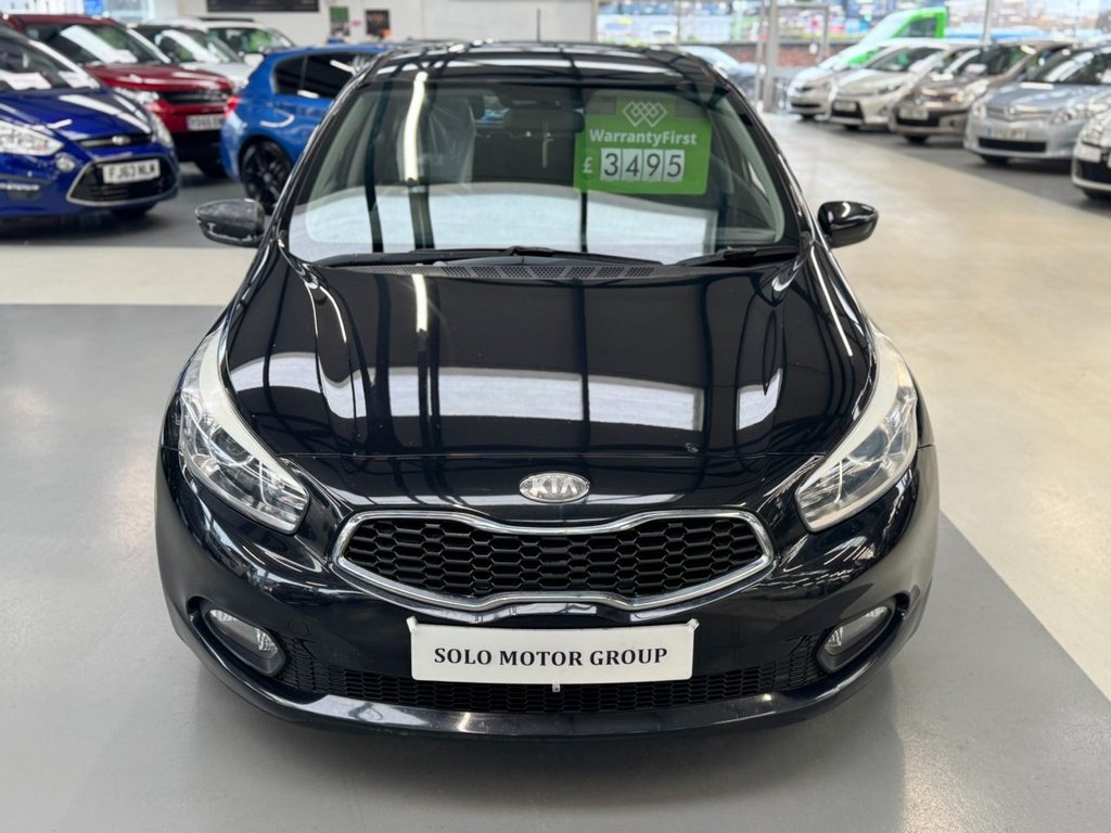 Used Kia Ceed 2013 for sale - 77464338: Photo 5