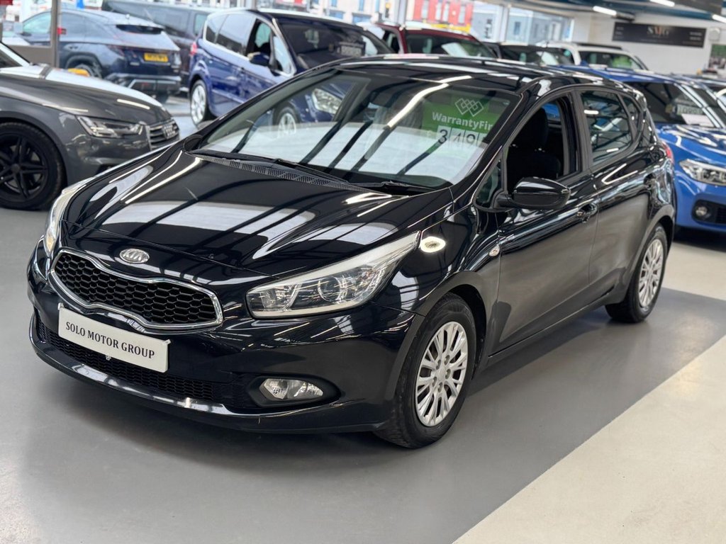 Used Kia Ceed 2013 for sale - 77464338: Photo 7