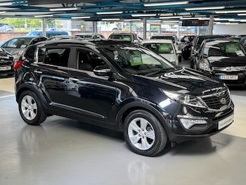 Used Kia Sportage 2011 for sale - 75568565: Photo