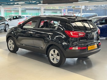 Used Kia Sportage 2011 for sale - 75568565: Photo
