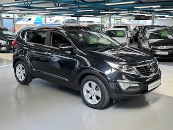 Used Kia Sportage 2011 for sale - 75568565: Photo